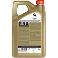 CASTROL 5W30 LL Edge Titanium motor olioa gasolina, diesela eta hibridoa, 5 litro