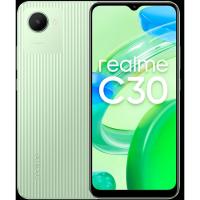 Smartphone libre green, 3+32 GB, C30 REALME