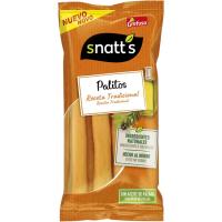 Palitos tradicionales SNATT¿S, bolsa 56 g
