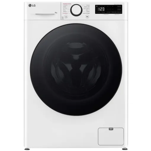 Lavadora de 8 kg F2WR5S08AGW LG