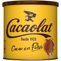 Cacao en polvo CACAOLAT, lata 300 g