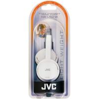 Auricular JVC ligero blanco L50 JVC