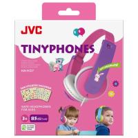 Auricular diadema infantil rosa KD7 JVC