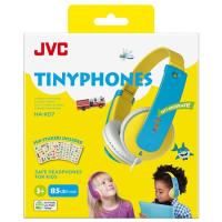 Auricular diadema infantil amarillo KD7 JVC