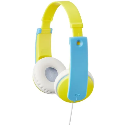 Auricular diadema infantil amarillo KD7 JVC