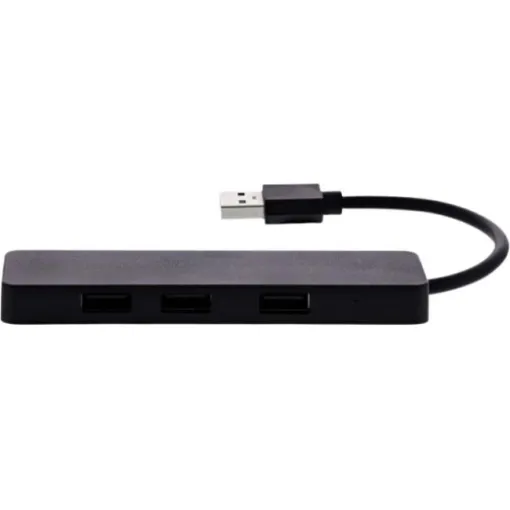 Lector USB HUBS