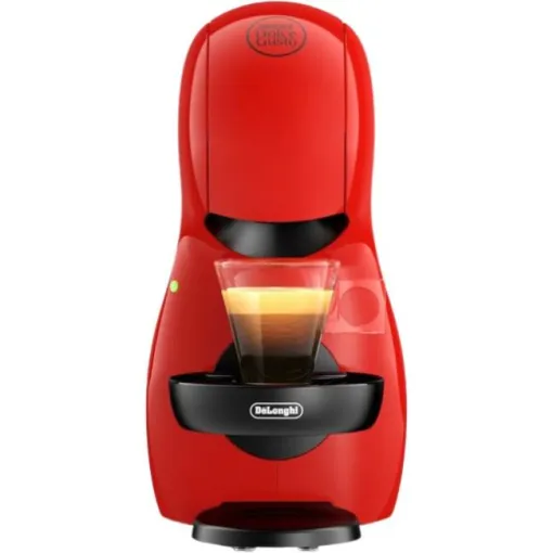 Cafetara de cápsulas Red, 15 bar, EDG210R Piccolo XS DELONGHI