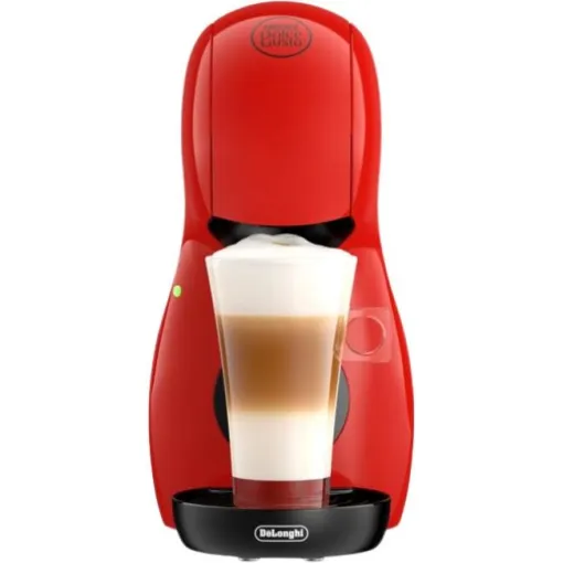 Cafetara de cápsulas Red, 15 bar, EDG210R Piccolo XS DELONGHI