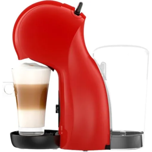 Cafetara de cápsulas Red, 15 bar, EDG210R Piccolo XS DELONGHI