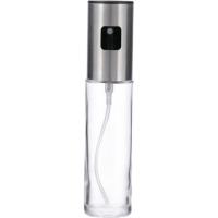 Aceitera de spray en vidrio transparente Naturalia QUID, 160 ml