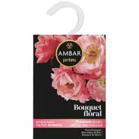 Ambientador sobre bouquet floral AMBAR, 1 ud