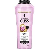 Champú liquid silk GLISS, bote 400 ml