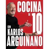 Cocina de 10 con Karlos Arguiñano, Karlos Arguiñano, Cocina