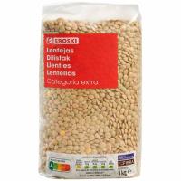 EROSKI dilistak, paketea 1 kg