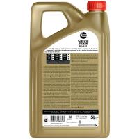 Aceite de motor 5W30 C3 Edge Titanium gasolina, diésel e híbrido CASTROL, 5 litros