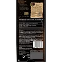 Chocolate negro con almendra proteína VALOR, tableta 90 g