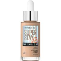 Maquillaje en serum super stay 24h skin tint+vit C 34 MAYBELLINE