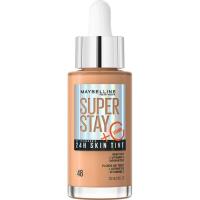 Maquillaje en serum super stay 24h skin tint+vit C 48 MAYBELLINE