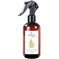 Ambientador hogar té chai AMBAR ZEN, spray 225 ml