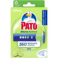 Discos wc aparato lima PATO, pack 1 ud