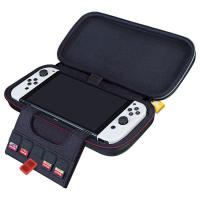 NSW game travel deluxe case Mario NNS533 ARDISTEL