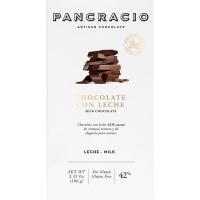 PANCRACIO % 42 txokolatea, tableta 100 g