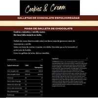 Cookies&cream GÜ, pack 2x85 g