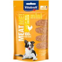 Snack de pollo meatme para perro mini VITAKRAFT, bolsa 60 g