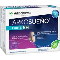 Arkosueño Forte 8H ARKOPHARMA, caja 30 cápsulas