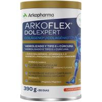 Colágeno DolExpert sabor naranja ARKOPHARMA ARKOFLEX, lata 390 g