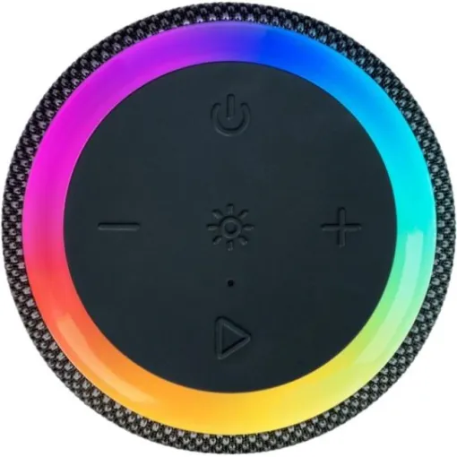 Altavoz portatil, BT, efecto luz, 30W, IPX7 BIGBEN