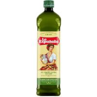 Aceite de oliva virgen extra LA ESPAÑOLA, botella 1 litro