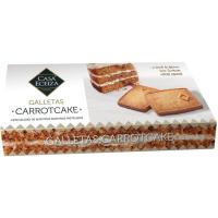 CASA ECEIZA Carrot cake askotariko galletak, kutxa 120 g