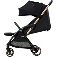 Silla de paseo Alpino compacta negra, pegado automático, hasta 22 kg KINDERKRAT Silla de paseo con carga máxima de 24 kg (peso máximo del niño: 22 kg, capacidad de carga de la cesta: 2 kg)
Ligera: tan solo 7,5 kg
Manejable, ideal para las vacaciones y la ciudad
Ruedas grandes e impinchables
Las ruedas delanteras rotan 360° y se pueden bloquear para rodar en línea recta.
Regulación del respaldo de 4 niveles
Reposapiés ajustable (2 posiciones)
Capota grande con panel de ventilación y ventanilla para tener el niño a la vista
Arnés de 5 puntos regulable con protectores
Cesta espaciosa bajo el asiento
Tela: poliéster
Chasis: acero + aluminio
Ruedas: EVA + TPR