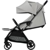 Silla de paseo Alpino compacta gris, pegado automático, hasta 22 kg KINDERKRAT Silla de paseo con carga máxima de 24 kg (peso máximo del niño: 22 kg, capacidad de carga de la cesta: 2 kg)
Ligera: tan solo 7,5 kg
Manejable, ideal para las vacaciones y la ciudad
Ruedas grandes e impinchables
Las ruedas delanteras rotan 360° y se pueden bloquear para rodar en línea recta.
Regulación del respaldo de 4 niveles
Reposapiés ajustable (2 posiciones)
Capota grande con panel de ventilación y ventanilla para tener el niño a la vista
Arnés de 5 puntos regulable con protectores
Cesta espaciosa bajo el asiento
Tela: poliéster
Chasis: acero + aluminio
Ruedas: EVA + TPR