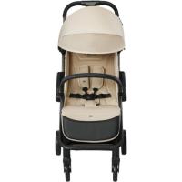 Silla de paseo Alpino compacta beige, pegado automático, hasta 22 kg KINDERKRAT Silla de paseo con carga máxima de 24 kg (peso máximo del niño: 22 kg, capacidad de carga de la cesta: 2 kg)
Ligera: tan solo 7,5 kg
Manejable, ideal para las vacaciones y la ciudad
Ruedas grandes e impinchables
Las ruedas delanteras rotan 360° y se pueden bloquear para rodar en línea recta.
Regulación del respaldo de 4 niveles
Reposapiés ajustable (2 posiciones)
Capota grande con panel de ventilación y ventanilla para tener el niño a la vista
Arnés de 5 puntos regulable con protectores
Cesta espaciosa bajo el asiento
Tela: poliéster
Chasis: acero + aluminio
Ruedas: EVA + TPR