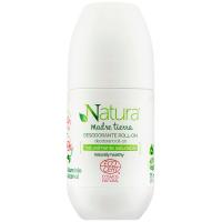 Desodorante madre tierra INSTITUTO ESPAÑOL NATURA, roll on 75 ml