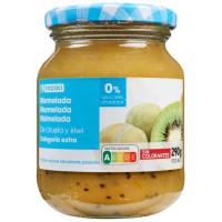 EROSKI aran- eta kiwi-marmelada % 0, potoa 290 g
