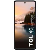 TCL 40 Nxtpaper blue smartphone librea, 8+256 GB