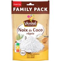 Coco rallado VAHINÉ, bolsa 200 g