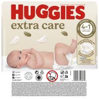 Pañal Talla 2 (3-6 kg) HUGGIES EXTRA CARE, paquete 24 uds