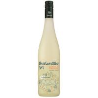 Vino Blanco Moscato Frizzante BARBADILLO, botella 75 cl