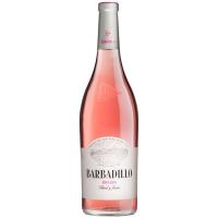 Vino Rosado Otras Zonas BARBADILLO, botella 75 cl