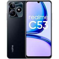 REALME C53 smartphone libre beltza, 8+256 GB