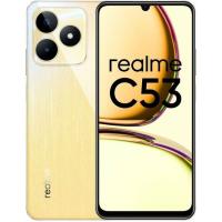 REALME C53 smartphone libre gold, 8+256 GB