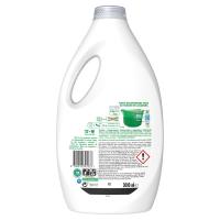 Detergente líquido original ARIEL, garrafa 50+10 dosis