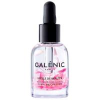 Pre tratamiento floral Huile de beauté GALÉNIIC, gotero 30 ml