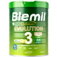 Leche infantil evolution 3 0% BLEMIL OPTIUM, lata 800 g