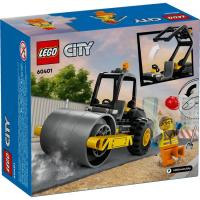 Apisonadora, edad rec:+5 años LEGO City Great Vehicles