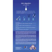 DON ALGODÓN gizonentzako hagaxka aire-gozagarri klasikoak, potoa 65 ml